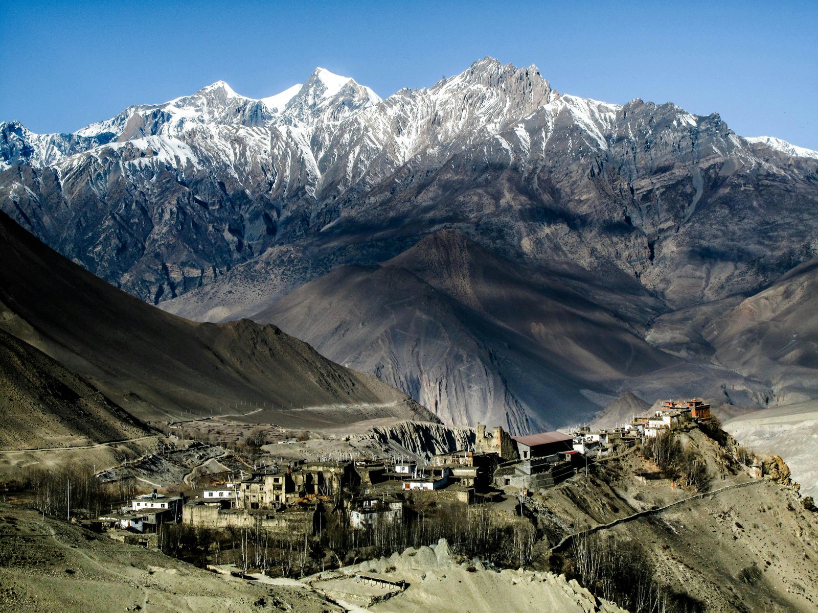 Kinnaur Valley