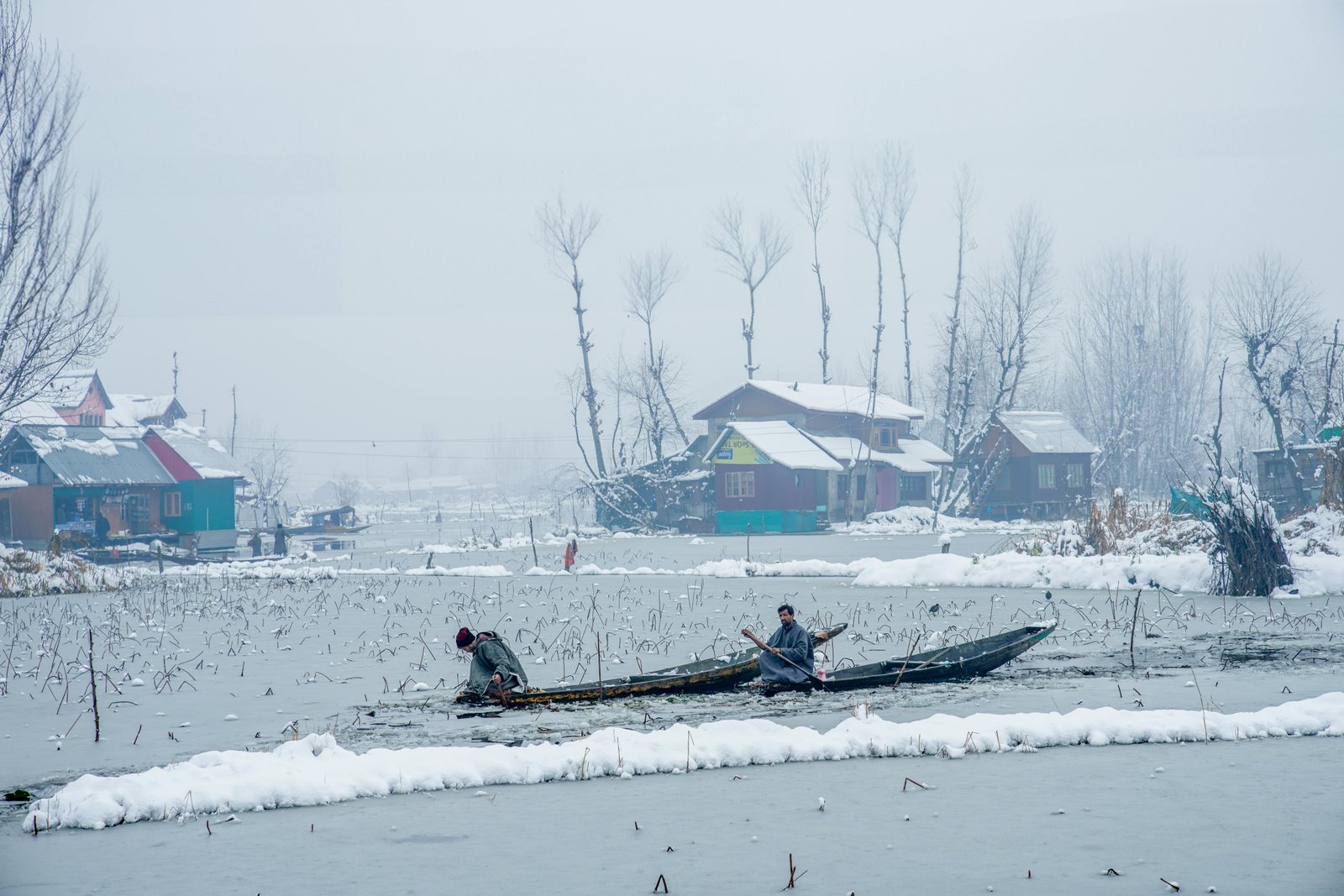 Jammu and Kashmir valley